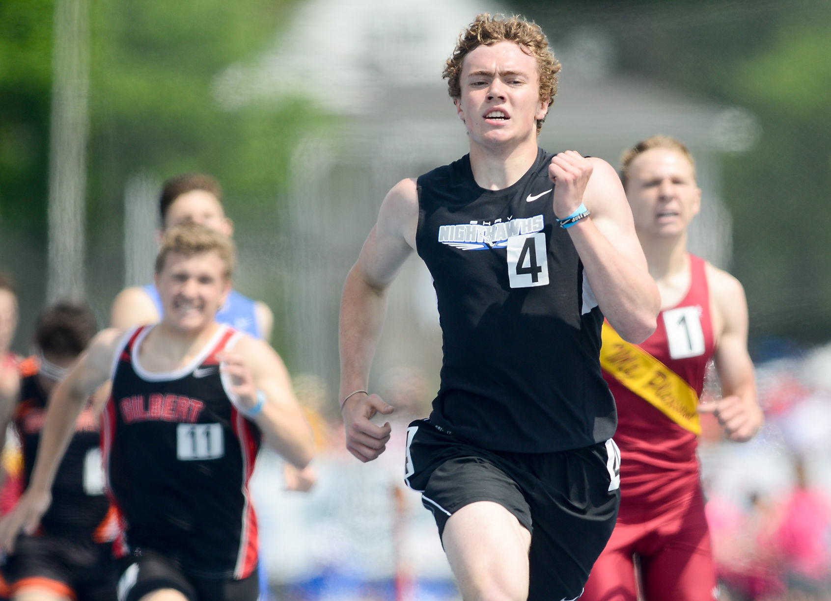 2018 Iowa State Track - Day 3